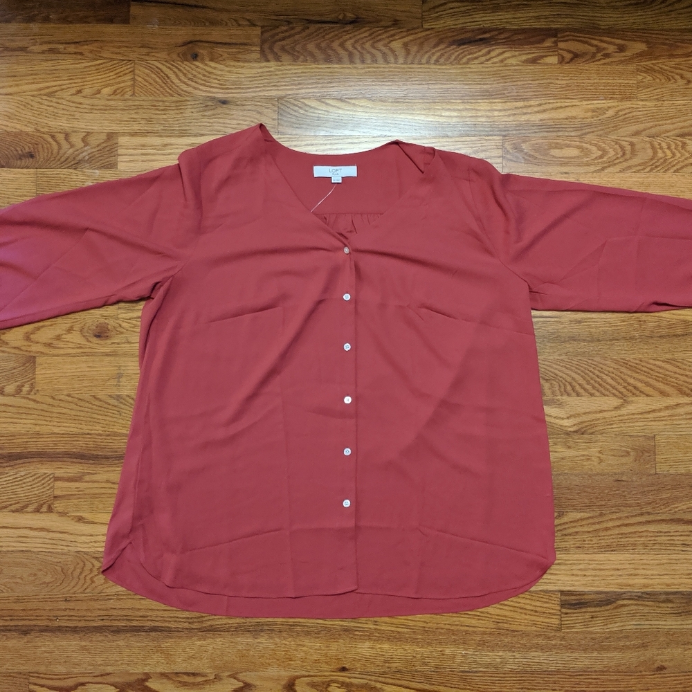 Loft Blouse